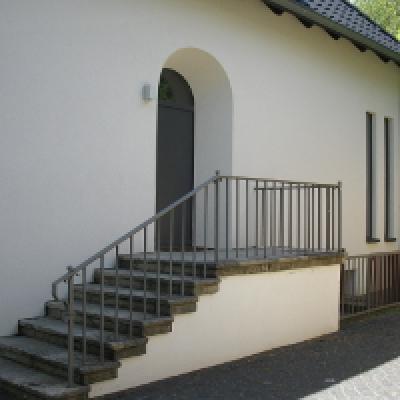 Eingang
